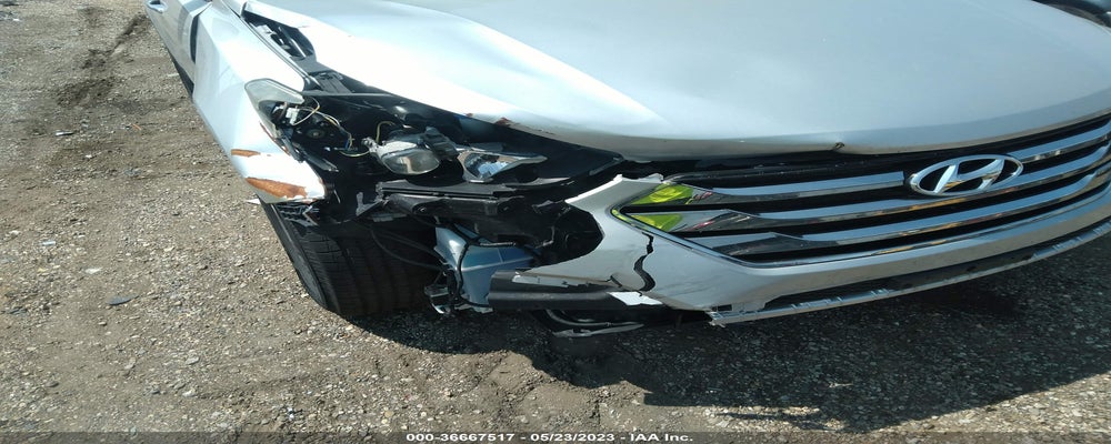 5XYZUDLB4EG130283 2014 HYUNDAI SANTA FE SPORT photo no. 6