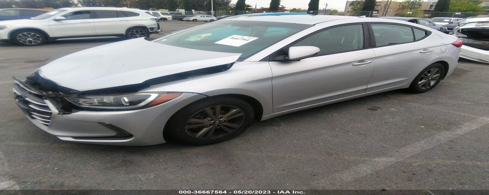 5NPD84LF3HH025216 2017 HYUNDAI ELANTRA photo no. 2