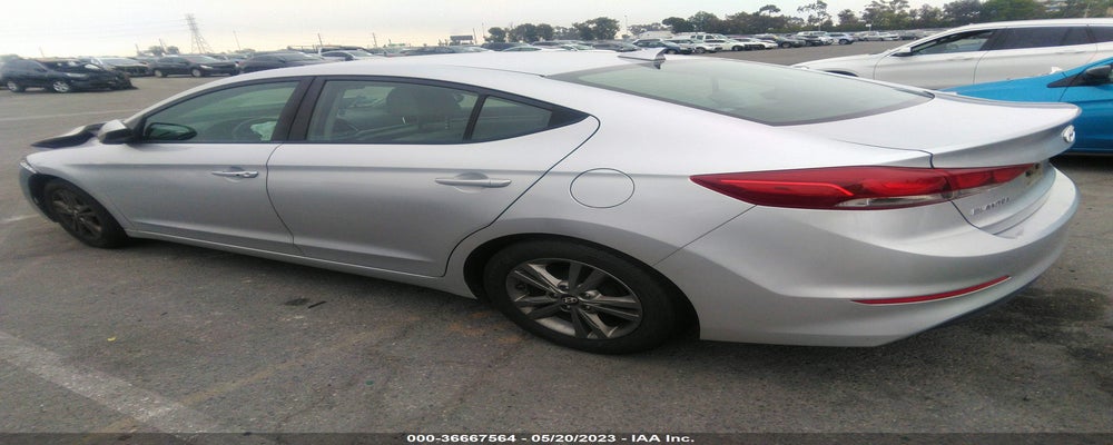 5NPD84LF3HH025216 2017 HYUNDAI ELANTRA photo no. 3