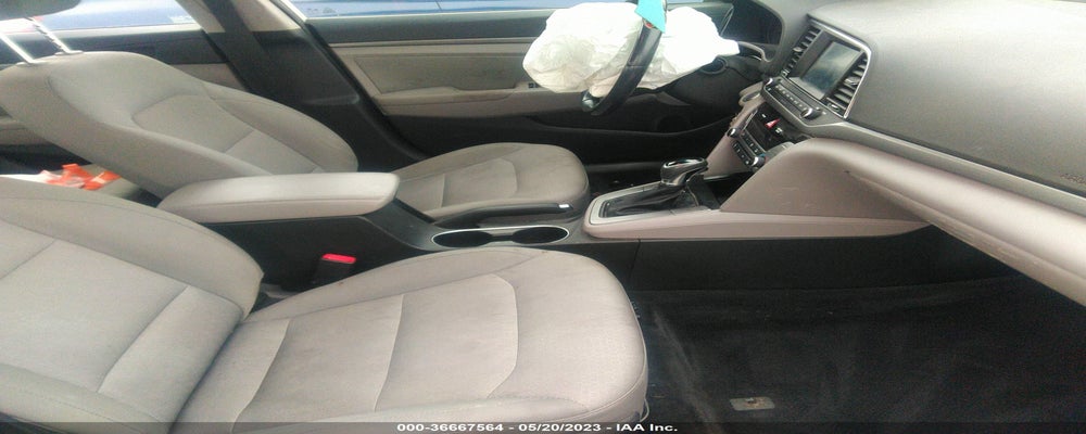 5NPD84LF3HH025216 2017 HYUNDAI ELANTRA photo no. 5