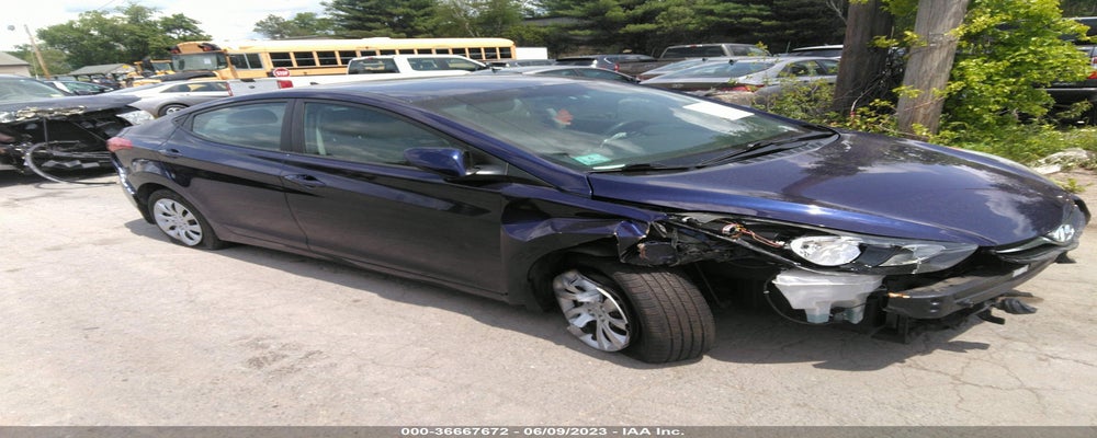 5NPDH4AE6DH201003 2013 HYUNDAI ELANTRA photo no. 13
