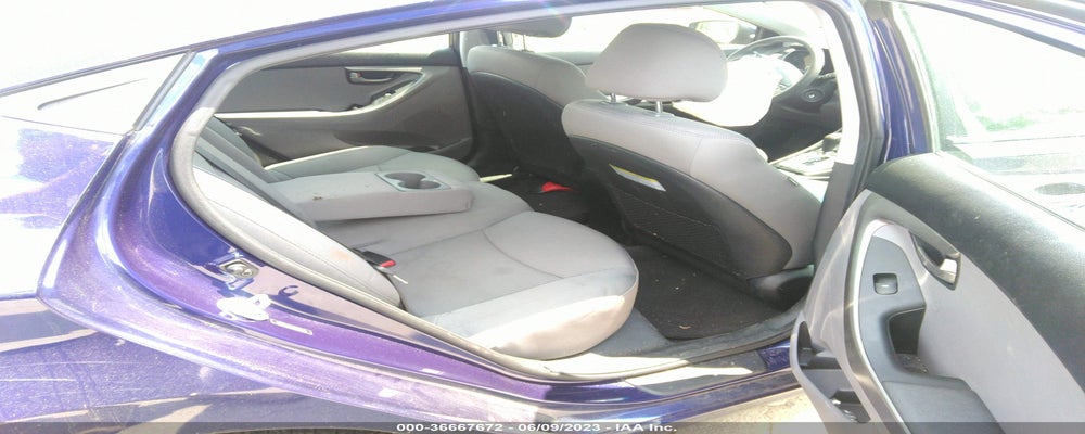 5NPDH4AE6DH201003 2013 HYUNDAI ELANTRA photo no. 8