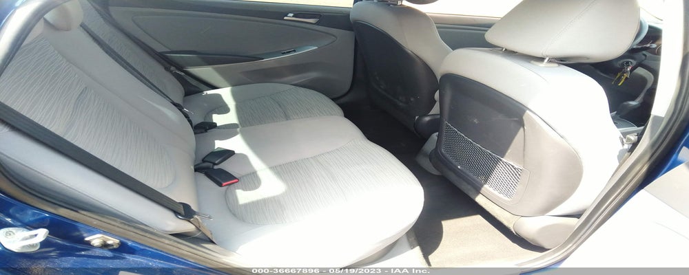 KMHCT4AE6GU105596 2016 HYUNDAI ACCENT photo no. 8