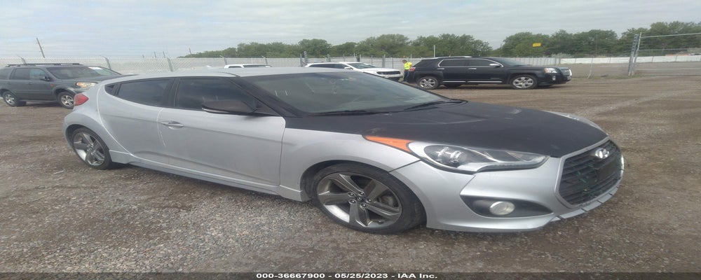 KMHTC6AE7DU138064 2013 HYUNDAI VELOSTER photo no. 13