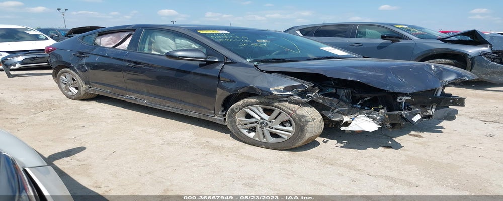 5NPD84LF1LH580920 2020 HYUNDAI ELANTRA photo no. 1