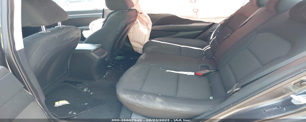 5NPD84LF1LH580920 2020 HYUNDAI ELANTRA photo no. 8