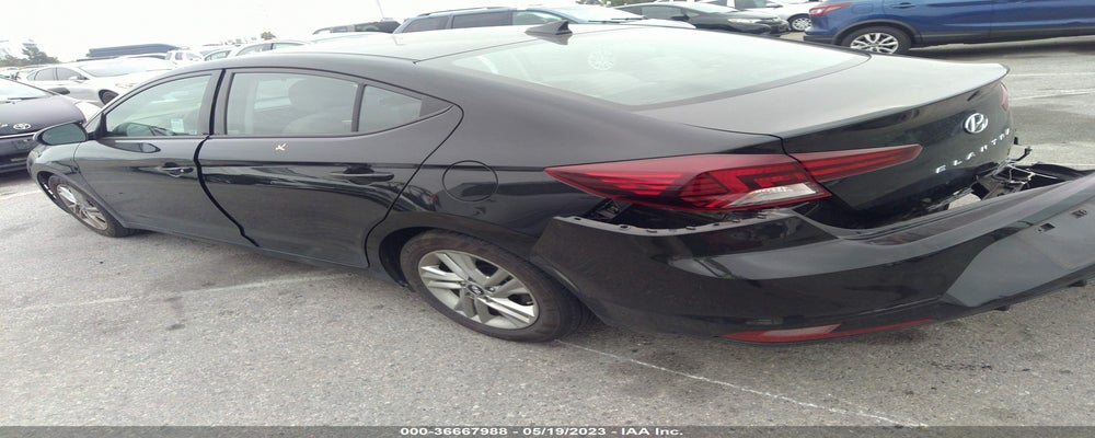 5NPD84LF8LH548417 2020 HYUNDAI ELANTRA photo no. 3
