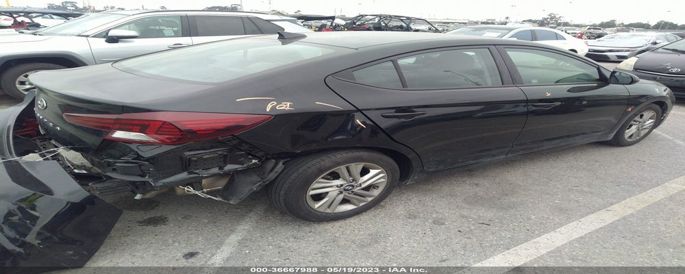 5NPD84LF8LH548417 2020 HYUNDAI ELANTRA photo no. 4