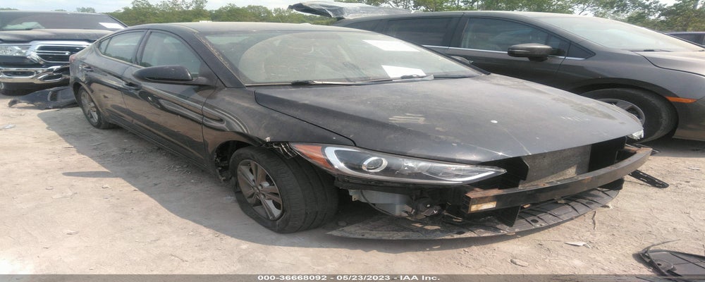5NPD84LF8HH091406 2017 HYUNDAI ELANTRA photo no. 1