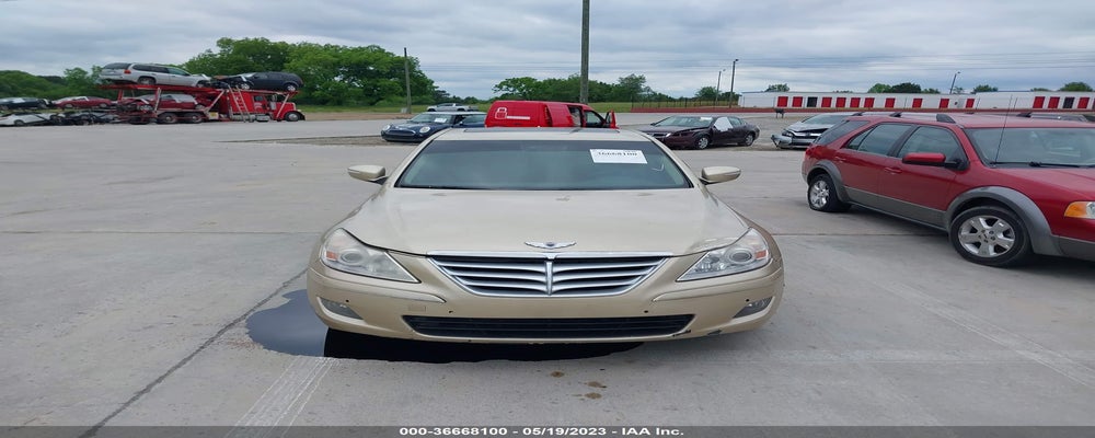 KMHGC4DFXBU125946 2011 HYUNDAI GENESIS photo no. 6