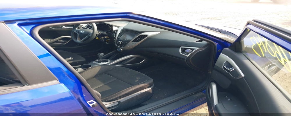 KMHTC6AD9DU101301 2013 HYUNDAI VELOSTER photo no. 5