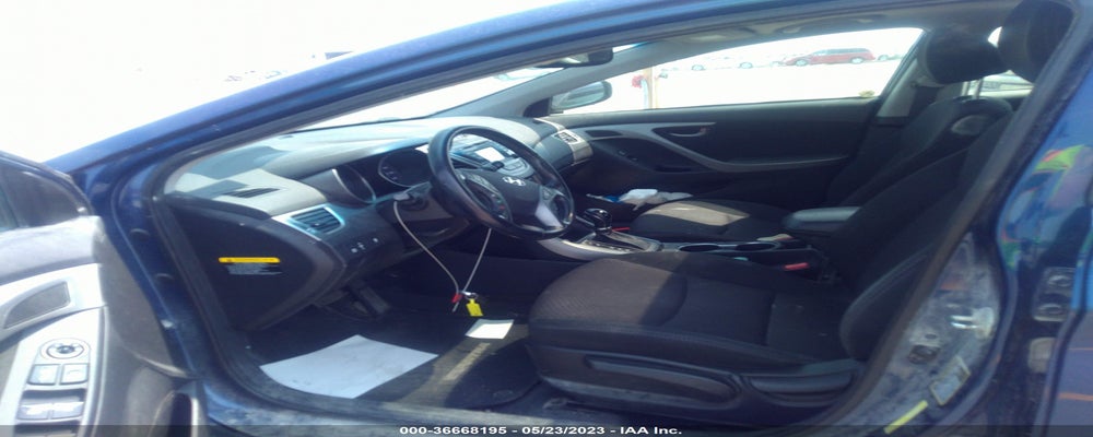 5NPDH4AE7GH681833 2016 HYUNDAI ELANTRA photo no. 5