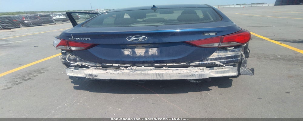 5NPDH4AE7GH681833 2016 HYUNDAI ELANTRA photo no. 6