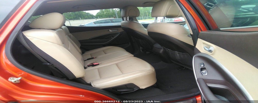 5XYZU3LB6DG046054 2013 HYUNDAI SANTA FE photo no. 8