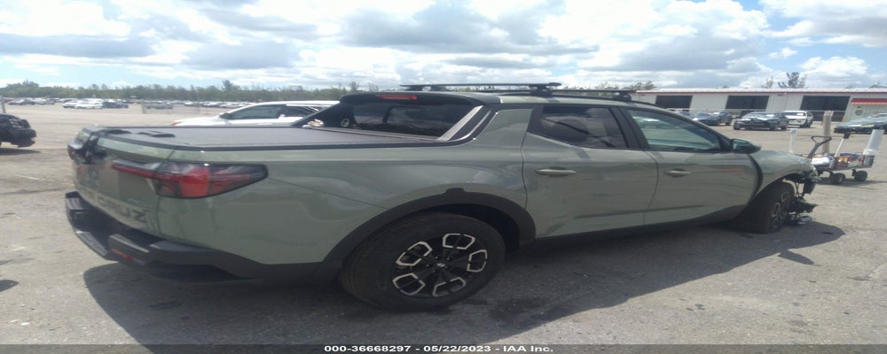 5NTJDDAF8NH037490 2022 HYUNDAI SANTA CRUZ photo no. 4