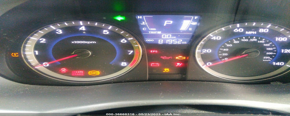 KMHCT4AE5DU347601 2013 HYUNDAI ACCENT photo no. 7
