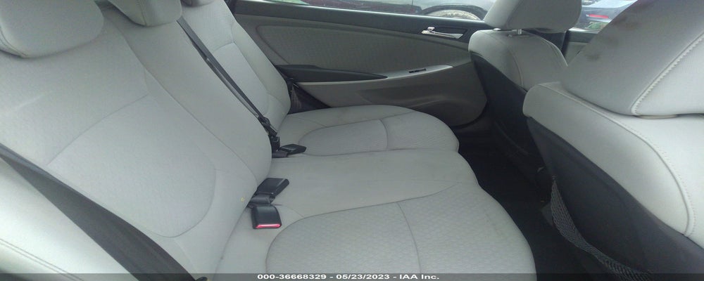 KMHCU5AE1DU072960 2013 HYUNDAI ACCENT photo no. 8