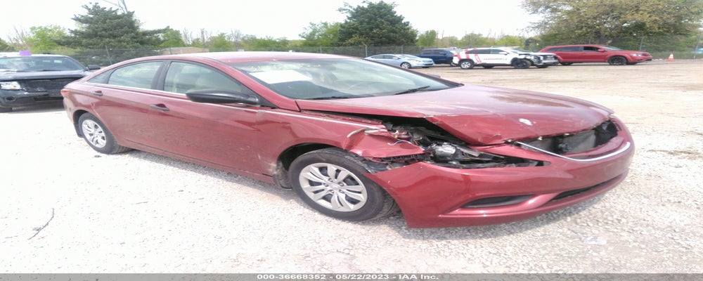 5NPEB4AC4CH364462 2012 HYUNDAI SONATA photo no. 1