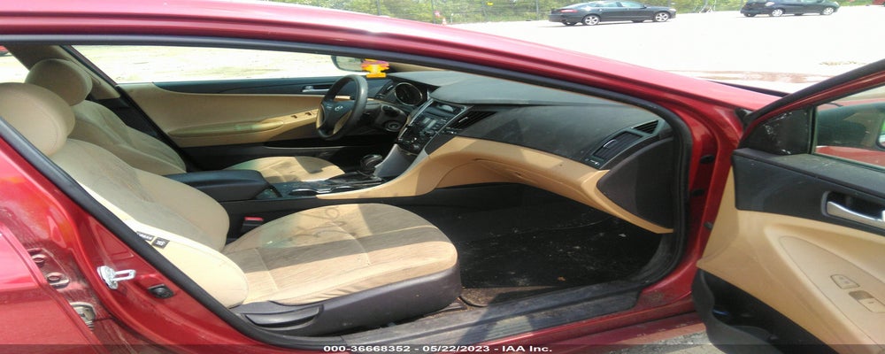 5NPEB4AC4CH364462 2012 HYUNDAI SONATA photo no. 5