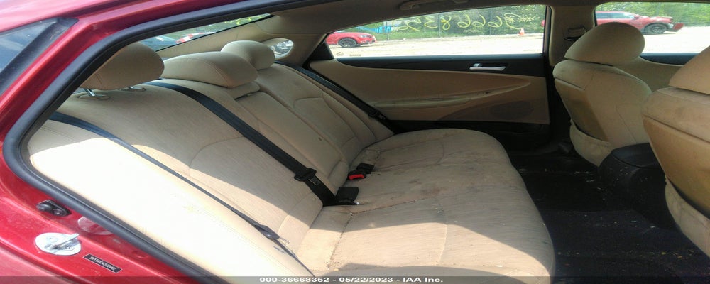 5NPEB4AC4CH364462 2012 HYUNDAI SONATA photo no. 8