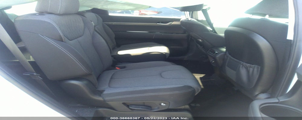 KM8R3DHEXLU155234 2020 HYUNDAI PALISADE photo no. 8