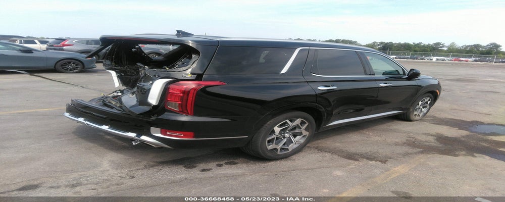KM8R74HE8MU321031 2021 HYUNDAI PALISADE photo no. 4