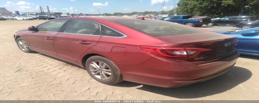 5NPE24AF7FH150984 2015 HYUNDAI SONATA photo no. 3