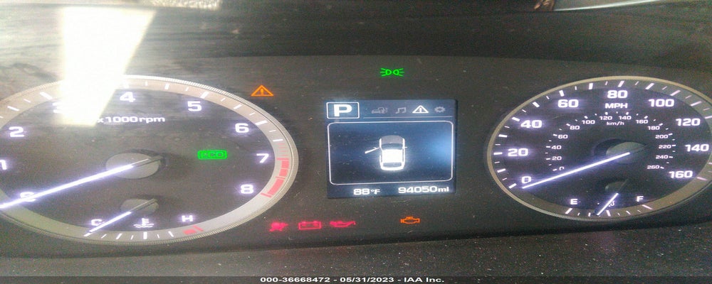 5NPE24AF7FH150984 2015 HYUNDAI SONATA photo no. 7