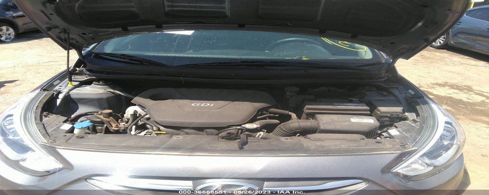 KMHCT5AE9GU273769 2016 HYUNDAI ACCENT photo no. 10