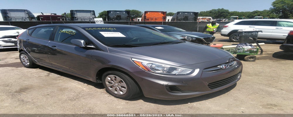 KMHCT5AE9GU273769 2016 HYUNDAI ACCENT photo no. 11