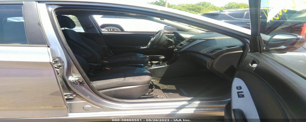 KMHCT5AE9GU273769 2016 HYUNDAI ACCENT photo no. 5