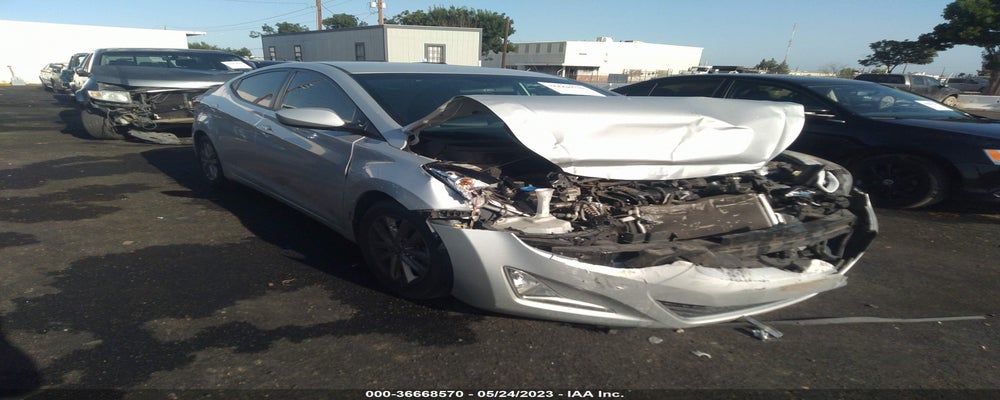 5NPDH4AEXGH770389 2016 HYUNDAI ELANTRA photo no. 20