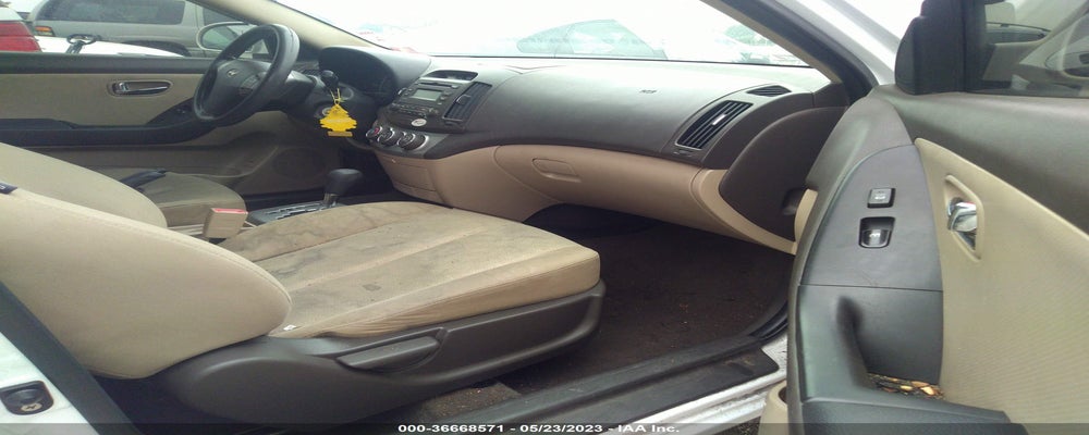 KMHDU4AD5AU923322 2010 HYUNDAI ELANTRA photo no. 5
