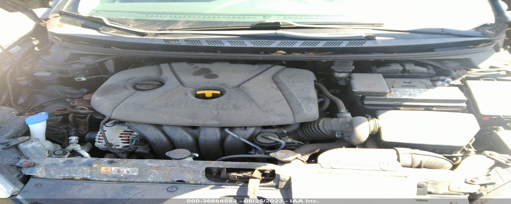 KMHDH4AE5DU985952 2013 HYUNDAI ELANTRA photo no. 10