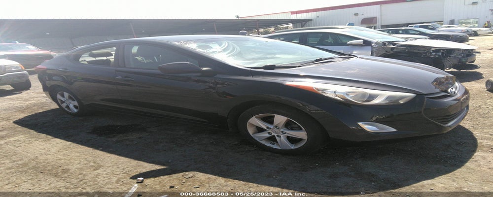 KMHDH4AE5DU985952 2013 HYUNDAI ELANTRA photo no. 1