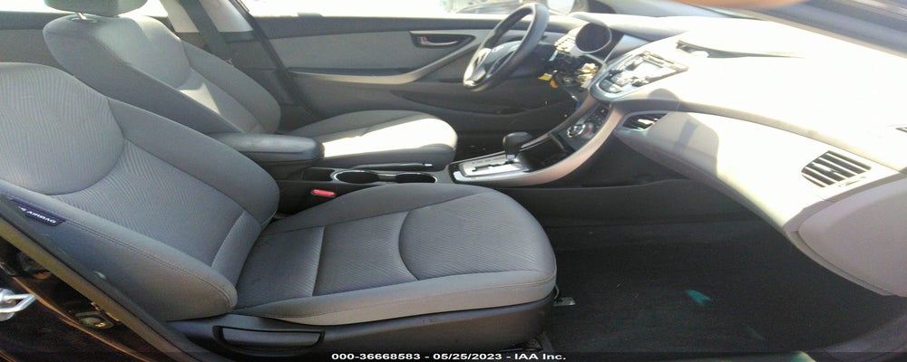 KMHDH4AE5DU985952 2013 HYUNDAI ELANTRA photo no. 5