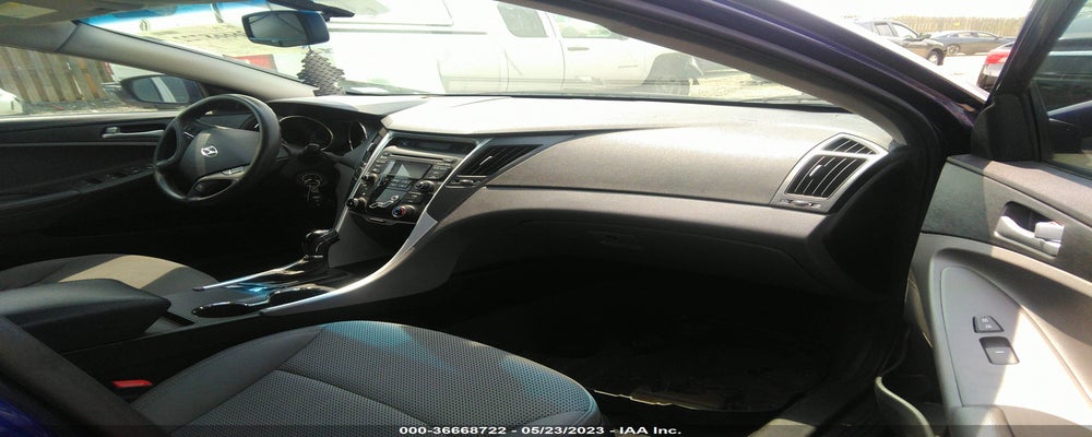 5NPEB4AC4DH646148 2013 HYUNDAI SONATA photo no. 5