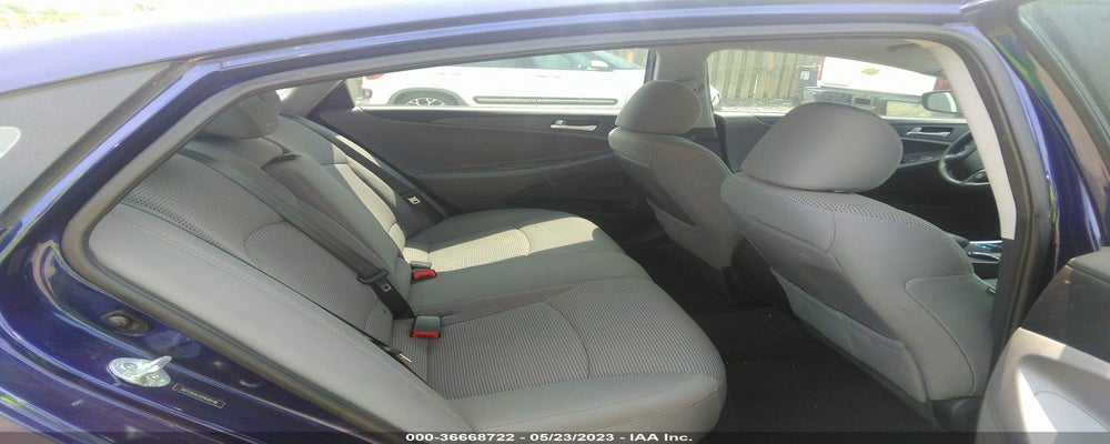 5NPEB4AC4DH646148 2013 HYUNDAI SONATA photo no. 8