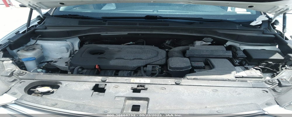 5NMZT3LB9JH087363 2018 HYUNDAI SANTA FE SPORT photo no. 10