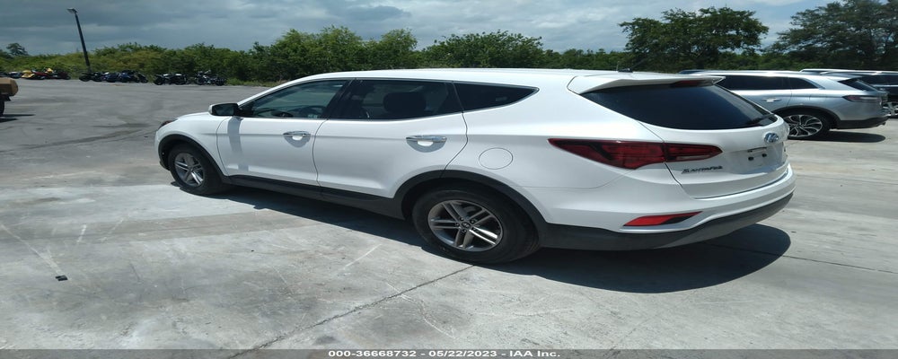5NMZT3LB9JH087363 2018 HYUNDAI SANTA FE SPORT photo no. 3