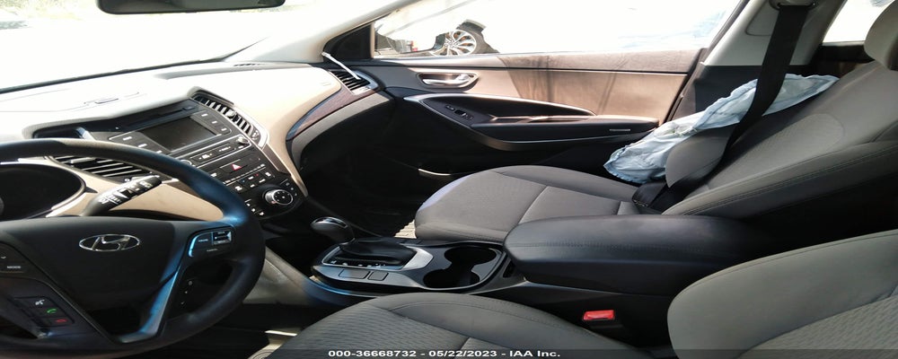 5NMZT3LB9JH087363 2018 HYUNDAI SANTA FE SPORT photo no. 5