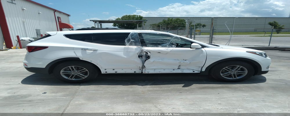5NMZT3LB9JH087363 2018 HYUNDAI SANTA FE SPORT photo no. 6