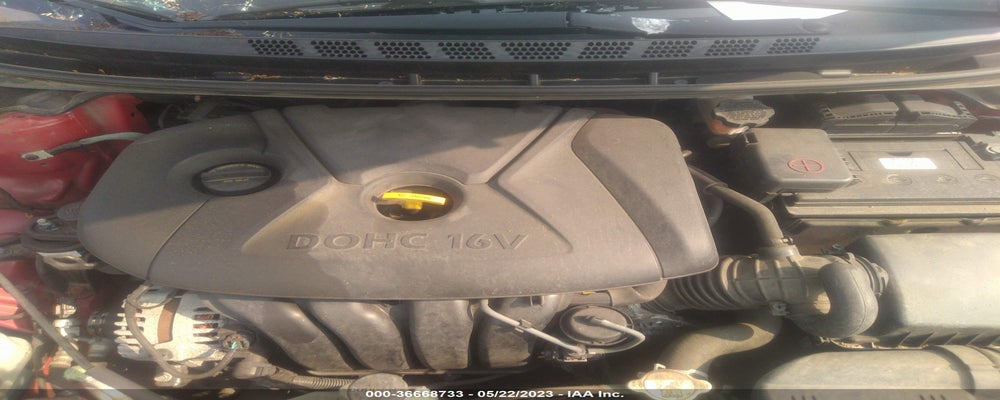 KMHDH4AE7GU518696 2016 HYUNDAI ELANTRA photo no. 10