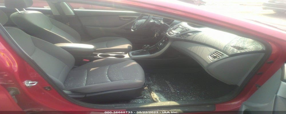 KMHDH4AE7GU518696 2016 HYUNDAI ELANTRA photo no. 5