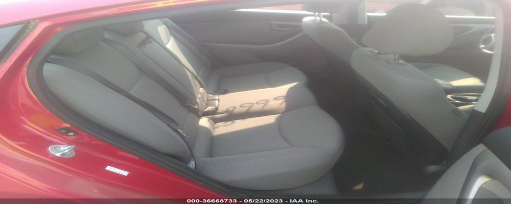 KMHDH4AE7GU518696 2016 HYUNDAI ELANTRA photo no. 8