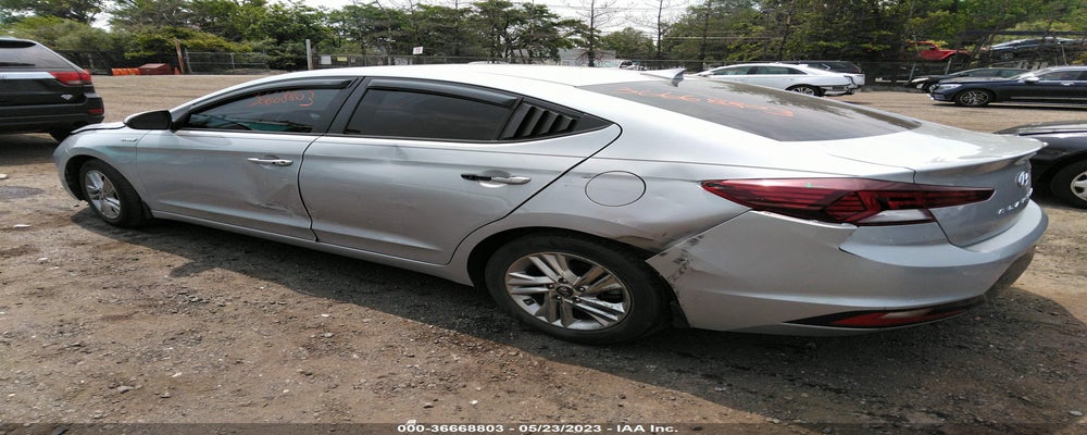KMHD84LF8LU107243 2020 HYUNDAI ELANTRA photo no. 6