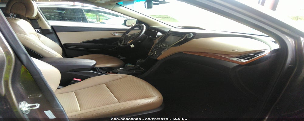 5XYZWDLA7DG066367 2013 HYUNDAI SANTA FE SPORT photo no. 5