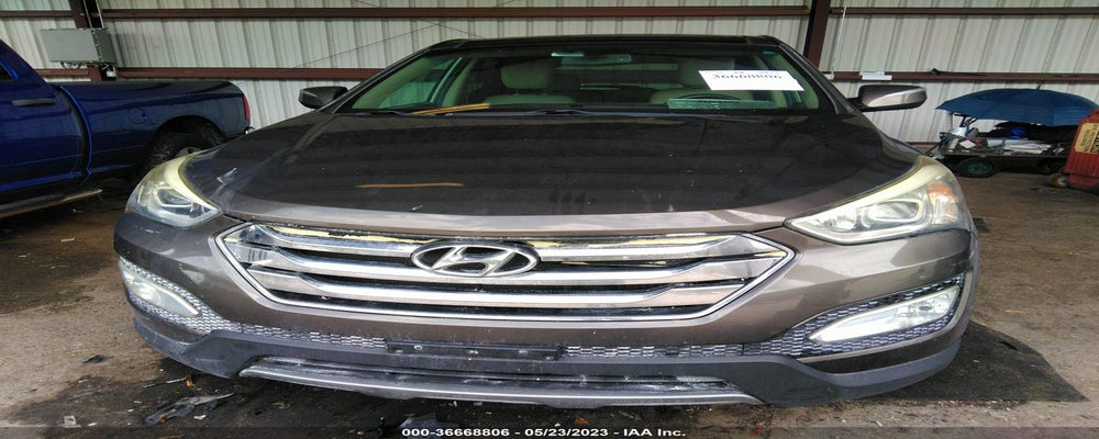 5XYZWDLA7DG066367 2013 HYUNDAI SANTA FE SPORT photo no. 6