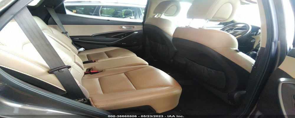 5XYZWDLA7DG066367 2013 HYUNDAI SANTA FE SPORT photo no. 8