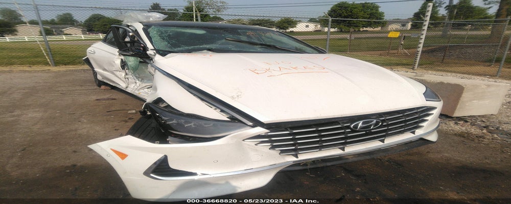 KMHL54JJ4NA050619 2022 HYUNDAI SONATA HYBRID photo no. 7